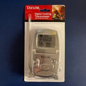 Taylor Digital Cooking Thermometer